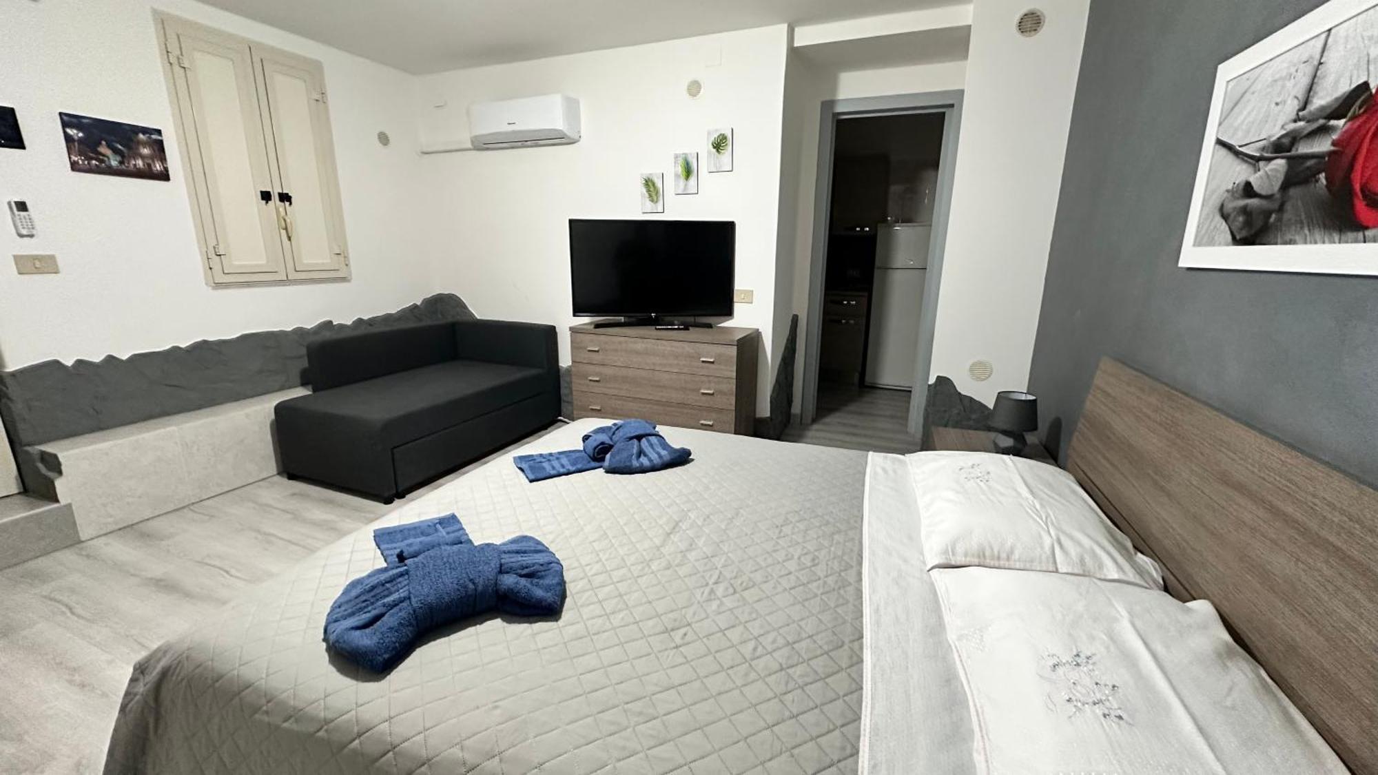 Nicholas Apartment